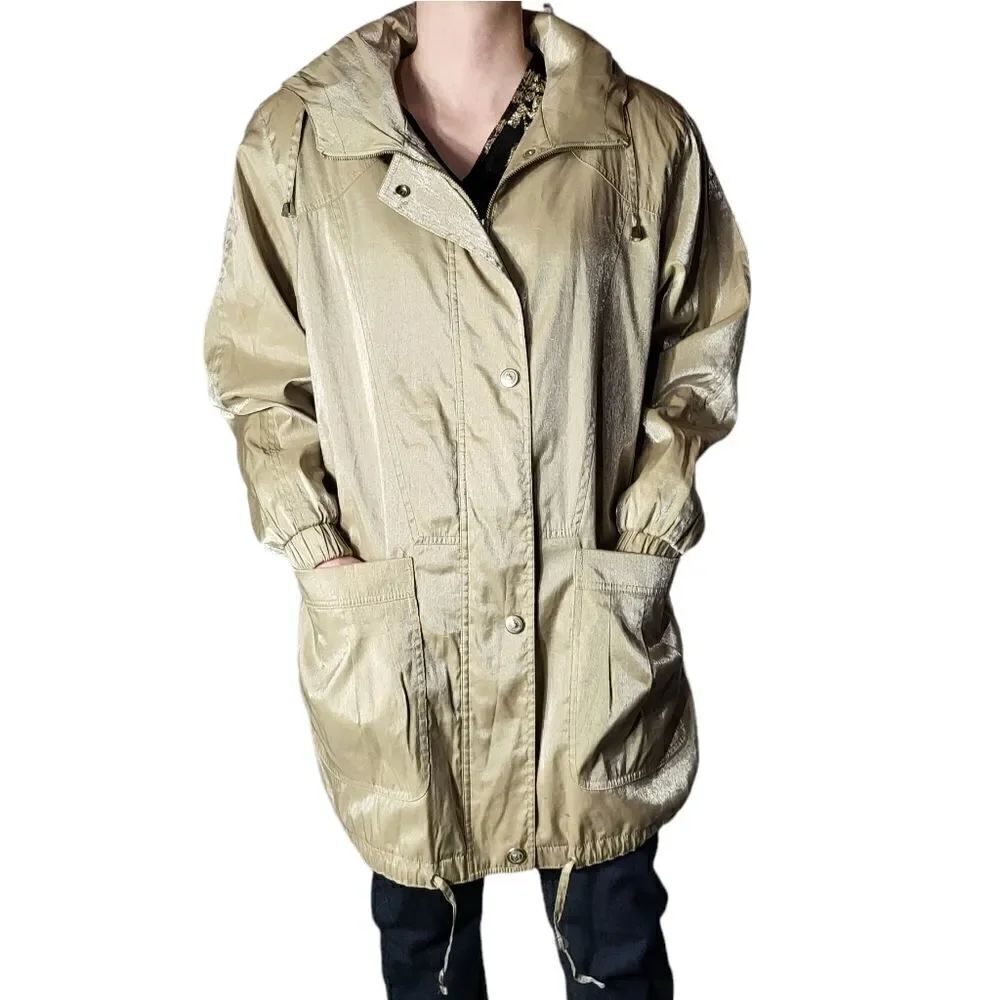 Gallery Beige Light Weight Jacket